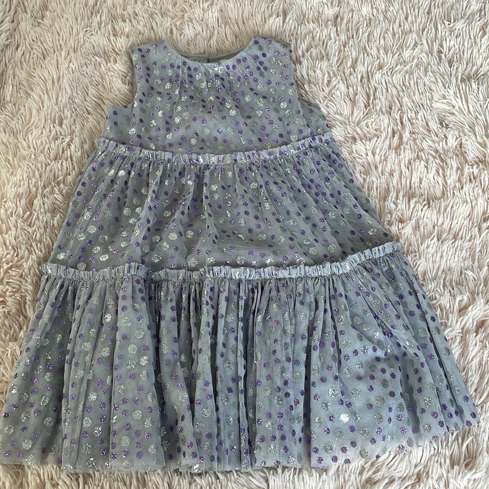 Crewcuts Girl’s Party Dress Beautiful